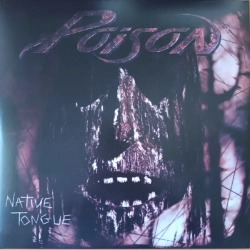 Capa do artigo Native Tongue - Vinil