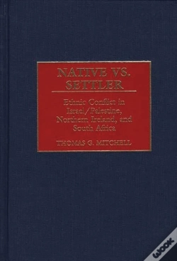 Capa do artigo Native Vs. Settler