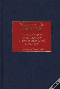 Capa do artigo Native Vs. Settler
