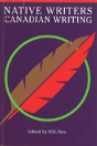 Native Writers And Canadian Writing - Preview