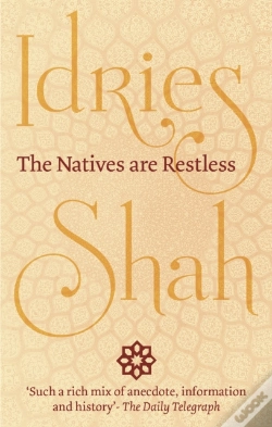 Capa do artigo Natives Are Restless