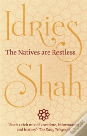 Capa do artigo Natives Are Restless