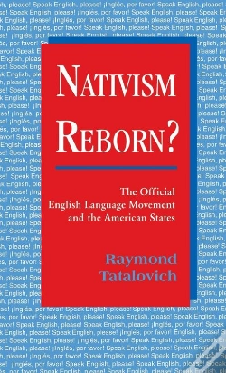 Capa do artigo Nativism Reborn?