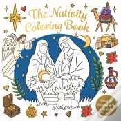 Capa do artigo Nativity Coloring Book