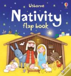Capa do artigo Nativity Flap Book