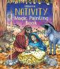 Nativity Magic Painting Book - Preview