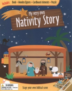 Capa do artigo Nativity Story Boxed Set