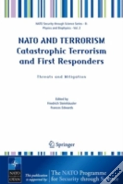 Capa do artigo Nato And Terrorism Catastrophic Terrorism And First Responders: Threats And Mitigation