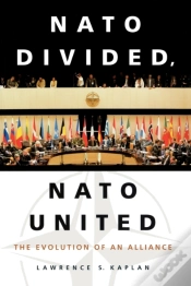Capa do artigo Nato Divided, Nato United