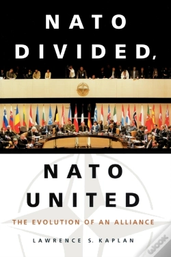 Capa do artigo Nato Divided, Nato United