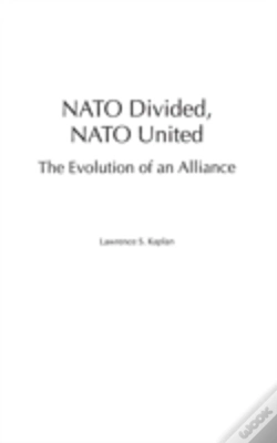 Capa do artigo Nato Divided, Nato United