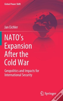 Capa do artigo Natoâ€™S Expansion After The Cold War
