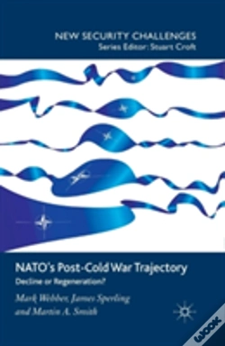 Capa do artigo Natoâ€™S Post-Cold War Trajectory