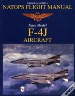 Capa do artigo Natops Flight Manual F-4j