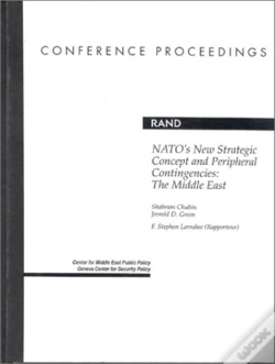 Capa do artigo Natos New Strategic Concept