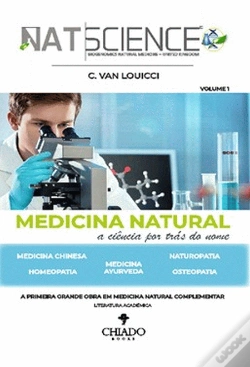 Capa do artigo Natscience