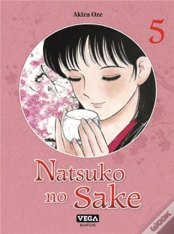Capa do artigo Natsuko No Sake - Tome 6