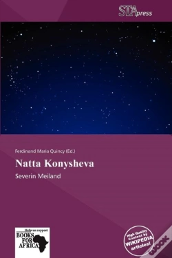 Capa do artigo Natta Konysheva