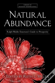 Capa do artigo Natural Abundance