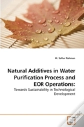 Natural Additives In Water Purification