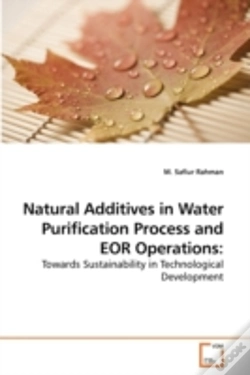 Capa do artigo Natural Additives In Water Purification