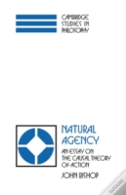 Capa do artigo Natural Agency