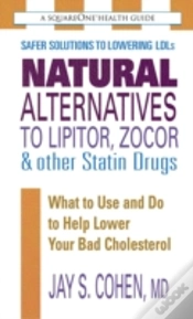 Capa do artigo Natural Alternatives To Lipitor, Zocor & Other Statin Drugs