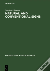 Capa do artigo Natural And Conventional Signs