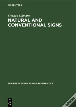 Capa do artigo Natural And Conventional Signs