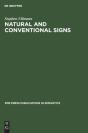 Natural And Conventional Signs - Preview