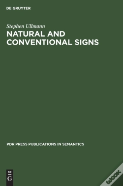 Capa do artigo Natural And Conventional Signs