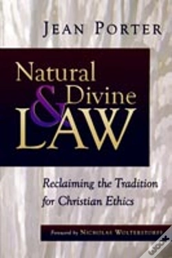 Capa do artigo Natural And Divine Law