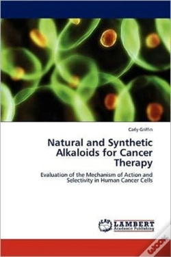 Capa do artigo Natural And Synthetic Alkaloids For Cancer Therapy