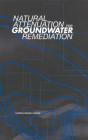 Natural Attenuation For Groundwater Remediation - Preview