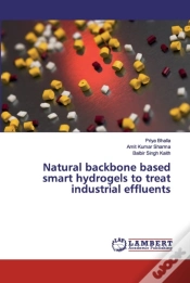 Capa do artigo Natural Backbone Based Smart Hydrogels To Treat Industrial Effluents