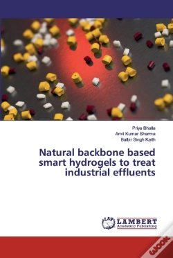 Capa do artigo Natural Backbone Based Smart Hydrogels To Treat Industrial Effluents