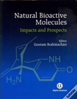 Capa do artigo Natural Bioactive Molecules