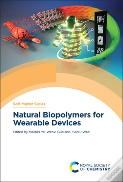 Capa do artigo Natural Biopolymers For Wearable Devices