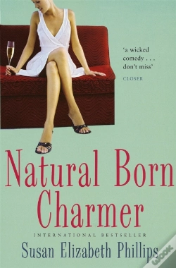 Capa do artigo Natural Born Charmer
