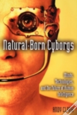 Capa do artigo Natural-Born Cyborgs