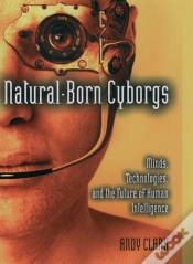Capa do artigo Natural-Born Cyborgs