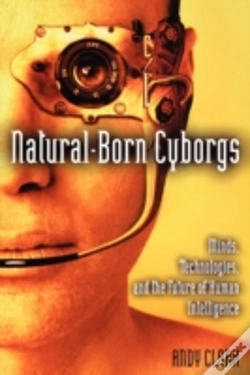 Capa do artigo Natural-Born Cyborgs