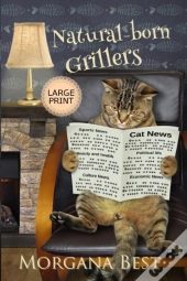 Natural-Born Grillers Large Print