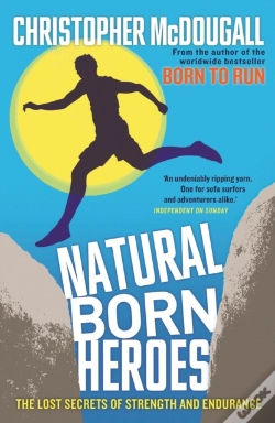 Capa do artigo Natural Born Heroes