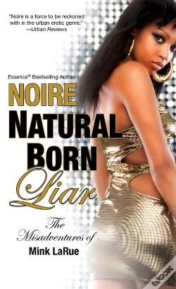 Capa do artigo Natural Born Liar: