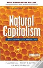 Capa do artigo Natural Capitalism
