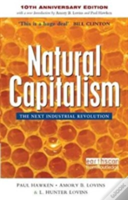 Capa do artigo Natural Capitalism