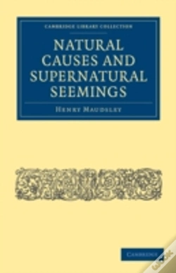 Capa do artigo Natural Causes And Supernatural Seemings