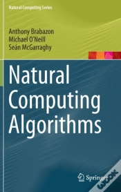 Capa do artigo Natural Computing Algorithms