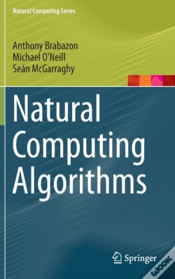 Capa do artigo Natural Computing Algorithms